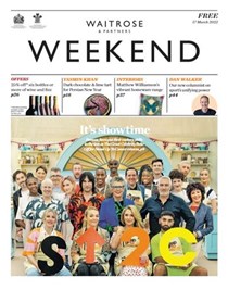 Waitrose Weekend, March 17, 2022