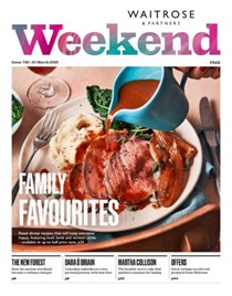 Waitrose Weekend, March 20, 2025