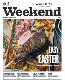 Waitrose Weekend, March 21, 2024
