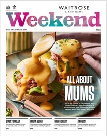 Waitrose Weekend, March 26, 2025