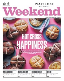 Waitrose Weekend, March 28, 2024