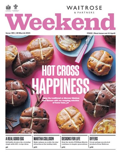 Waitrose Weekend, March 28, 2024