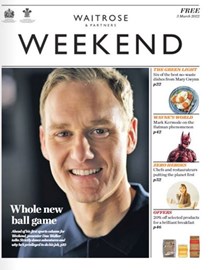 Waitrose Weekend, March 3, 2022