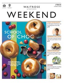 Waitrose Weekend, March 31, 2022