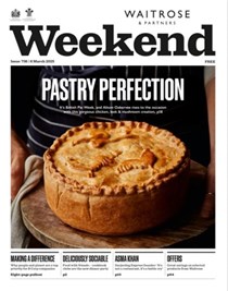 Waitrose Weekend, March 6, 2025