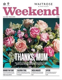 Waitrose Weekend, March 7, 2024