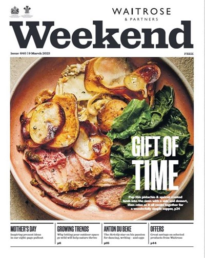 Waitrose Weekend, March 9, 2023