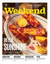 Waitrose Weekend, May 1, 2025