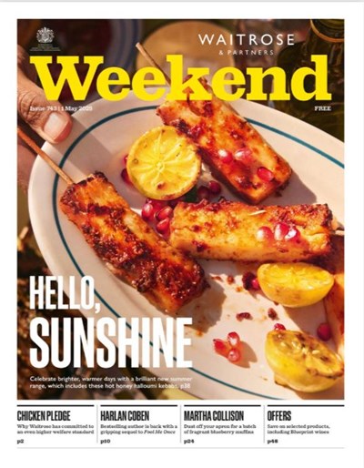 Waitrose Weekend, May 1, 2025