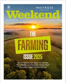 Waitrose Weekend, May 15, 2025