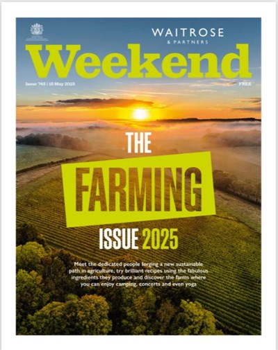 Waitrose Weekend, May 15, 2025