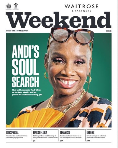 Waitrose Weekend, May 18, 2023