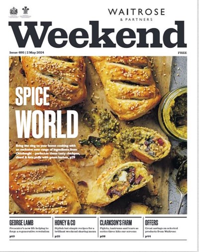 Waitrose Weekend, May 2, 2024