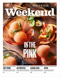Waitrose Weekend, May 22, 2025