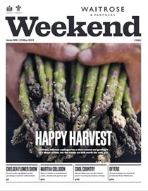 Waitrose Weekend, May 23, 2024