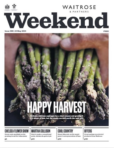 Waitrose Weekend, May 23, 2024