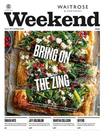 Waitrose Weekend, May 29, 2025