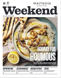Waitrose Weekend, May 30, 2024