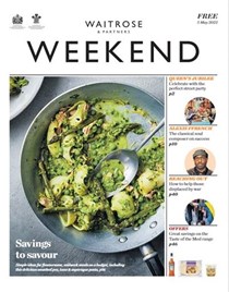 Waitrose Weekend, May 5, 2022