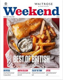 Waitrose Weekend, May 8, 2025
