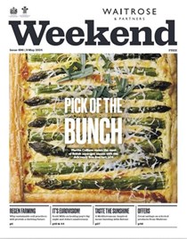 Waitrose Weekend, May 9, 2024