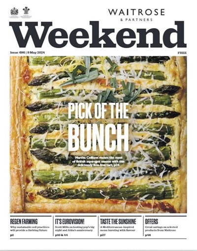 Waitrose Weekend, May 9, 2024
