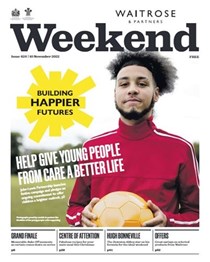 Waitrose Weekend, November 10, 2022