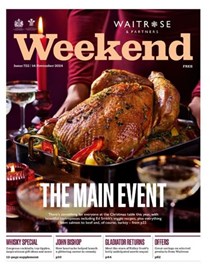 Waitrose Weekend, November 14, 2024