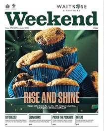 Waitrose Weekend, November 16, 2023