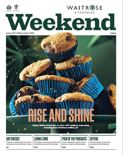 Waitrose Weekend, November 16, 2023