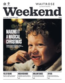 Waitrose Weekend, November 17, 2022
