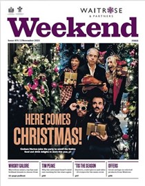 Waitrose Weekend, November 2, 2023