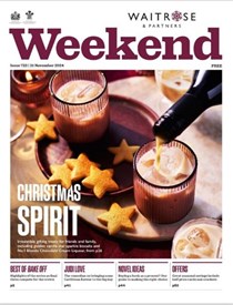 Waitrose Weekend, November 21, 2024