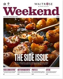 Waitrose Weekend, November 28, 2024
