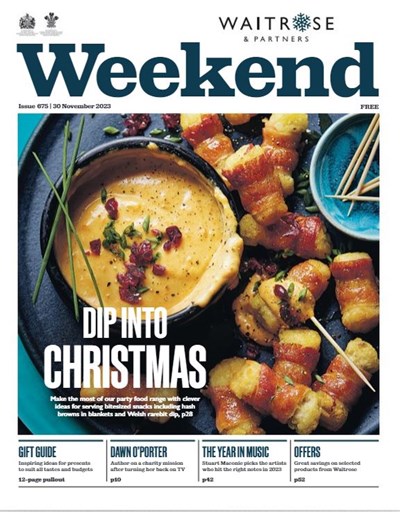 Waitrose Weekend, November 30, 2023