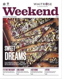 Waitrose Weekend, November 9, 2023