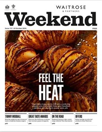 Waitrose Weekend, October 10, 2024