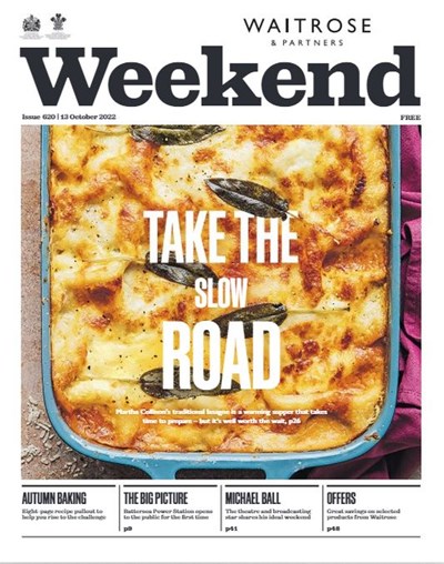 Waitrose Weekend, October 13, 2022