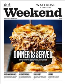 Waitrose Weekend, October 17, 2024