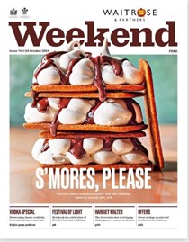 Waitrose Weekend, October 24, 2024