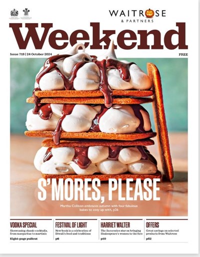 Waitrose Weekend, October 24, 2024