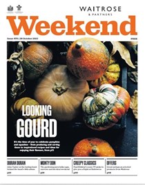 Waitrose Weekend, October 26, 2023