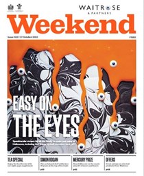 Waitrose Weekend, October 27, 2022