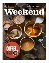 Waitrose Weekend, October 31, 2024