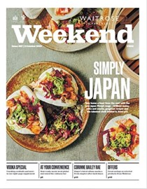 Waitrose Weekend, October 5, 2023