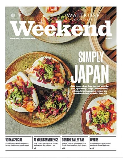 Waitrose Weekend, October 5, 2023