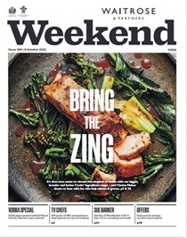 Waitrose Weekend, October 6, 2022