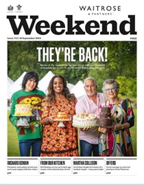 Waitrose Weekend, September 19, 2024