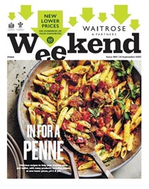 Waitrose Weekend, September 21, 2023