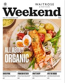 Waitrose Weekend, September 25, 2025
